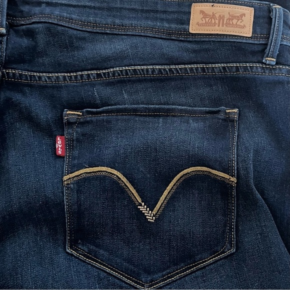 Levi's Denim - Levi’s women’s size 24W jeans